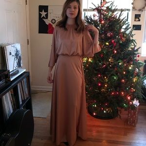 70s Vintage Stardust Magical NYE Dress!
